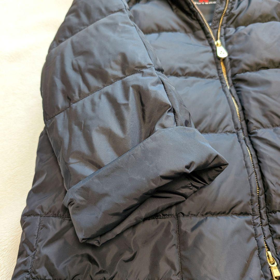 最終価格【大人気】ピューテリー フーディダウンコート 42 大きい
