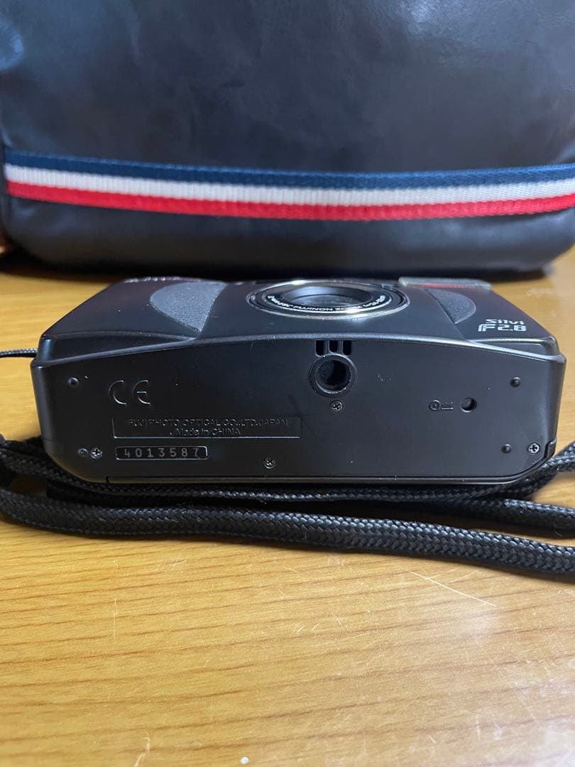 希少】富士フイルム/Silvi/F2.8/5000台限定品