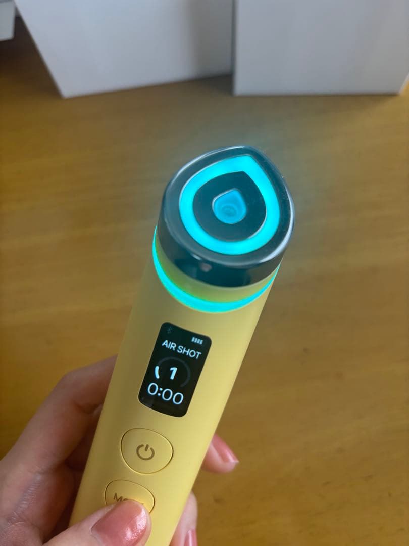 medicube AGE-R ブースタープロ　美顔器