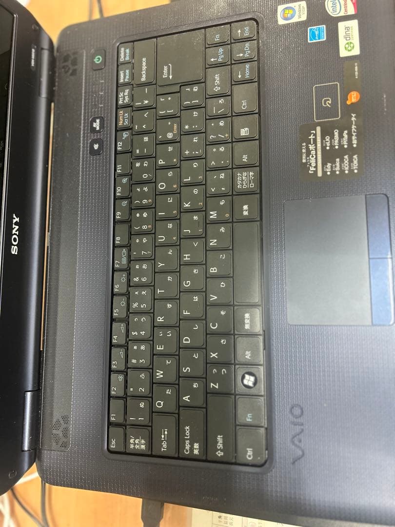Sony（ソニー）型番： VGN-NS51B_L（VAIO）