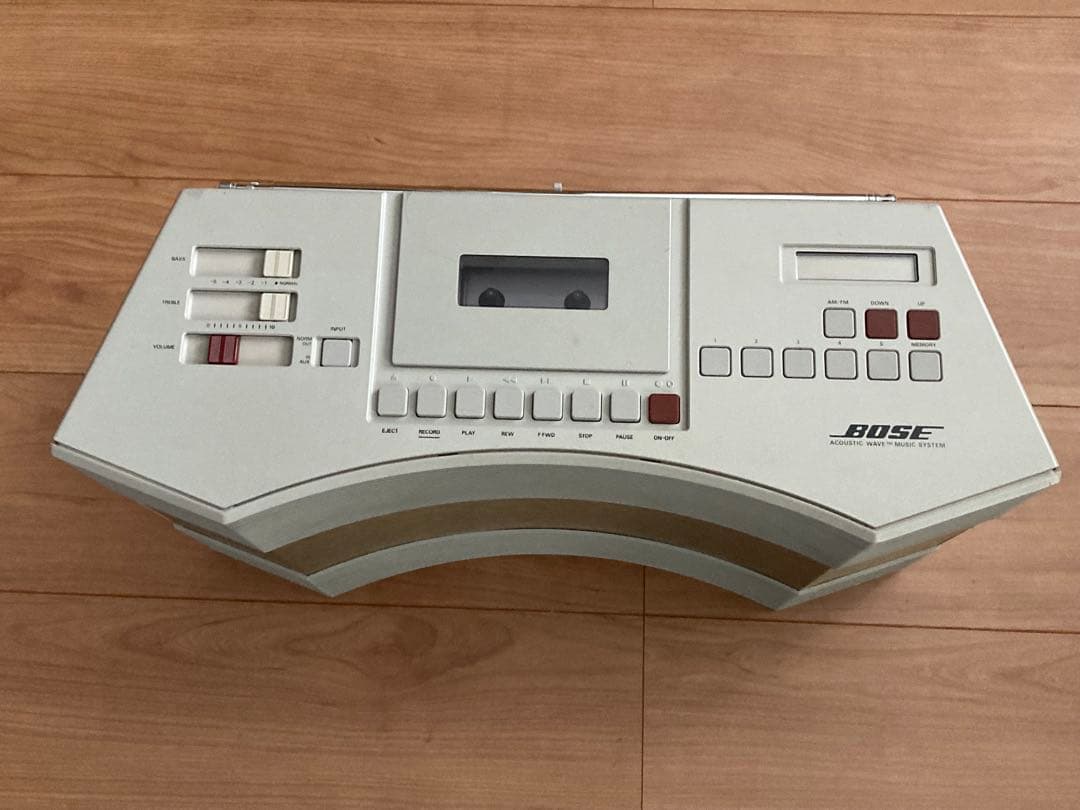BOSE　AW -1　前期型　レストア済　動作品