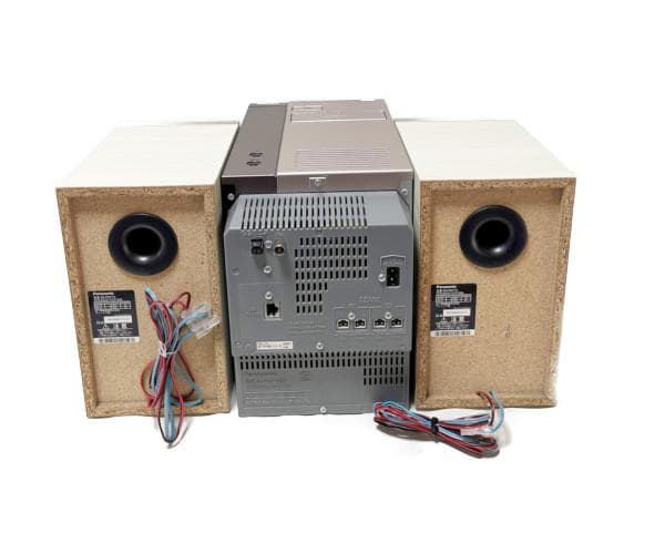 松下電器産業 SDステレオシステム(ブラウン) SC-PM770SD-T