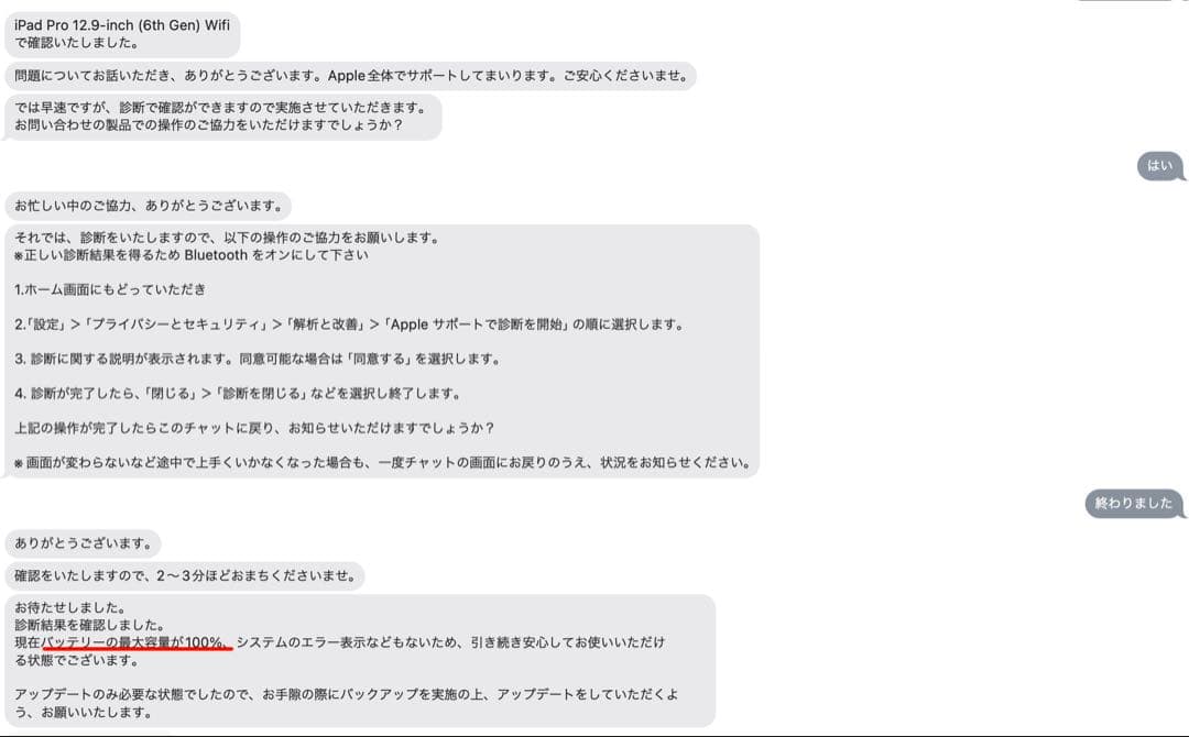 iPad Pro 12.9 第6世代 256GB+Apple Penci第2世代