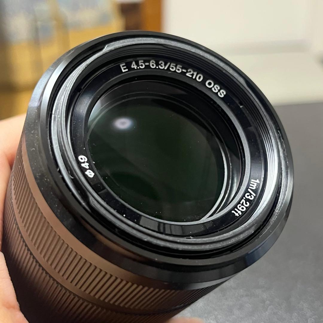 SONY SEL55210 (55-210mm ズームレンズ)