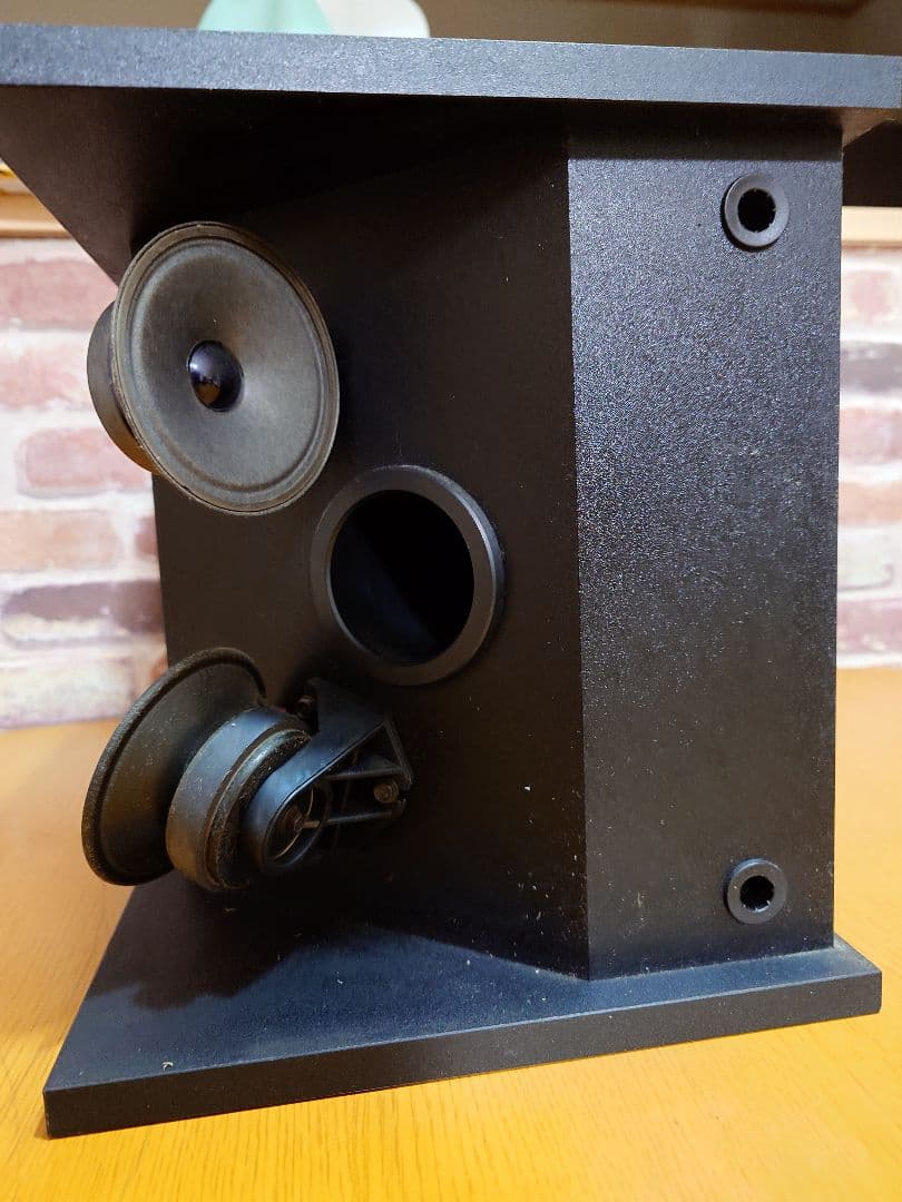 BOSE　301 music monitor-Ⅱ　天井吊下げブラケット　付き