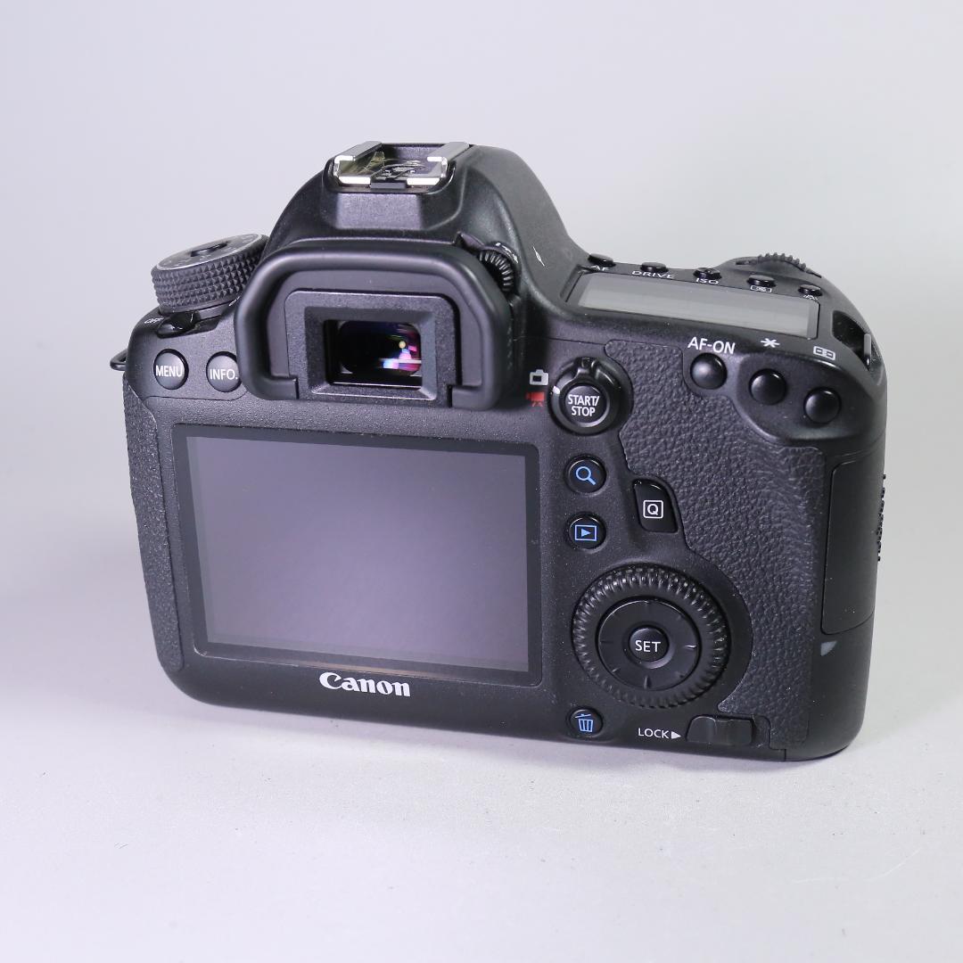 ☆ショット5695回☆良品 Canon EOS 6D ＃307