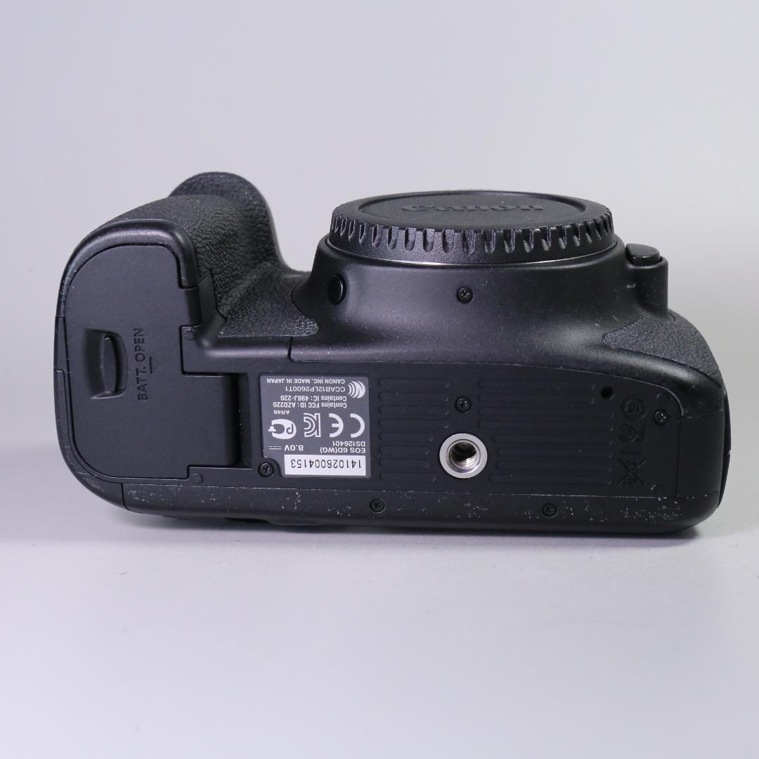 ☆ショット5695回☆良品 Canon EOS 6D ＃307