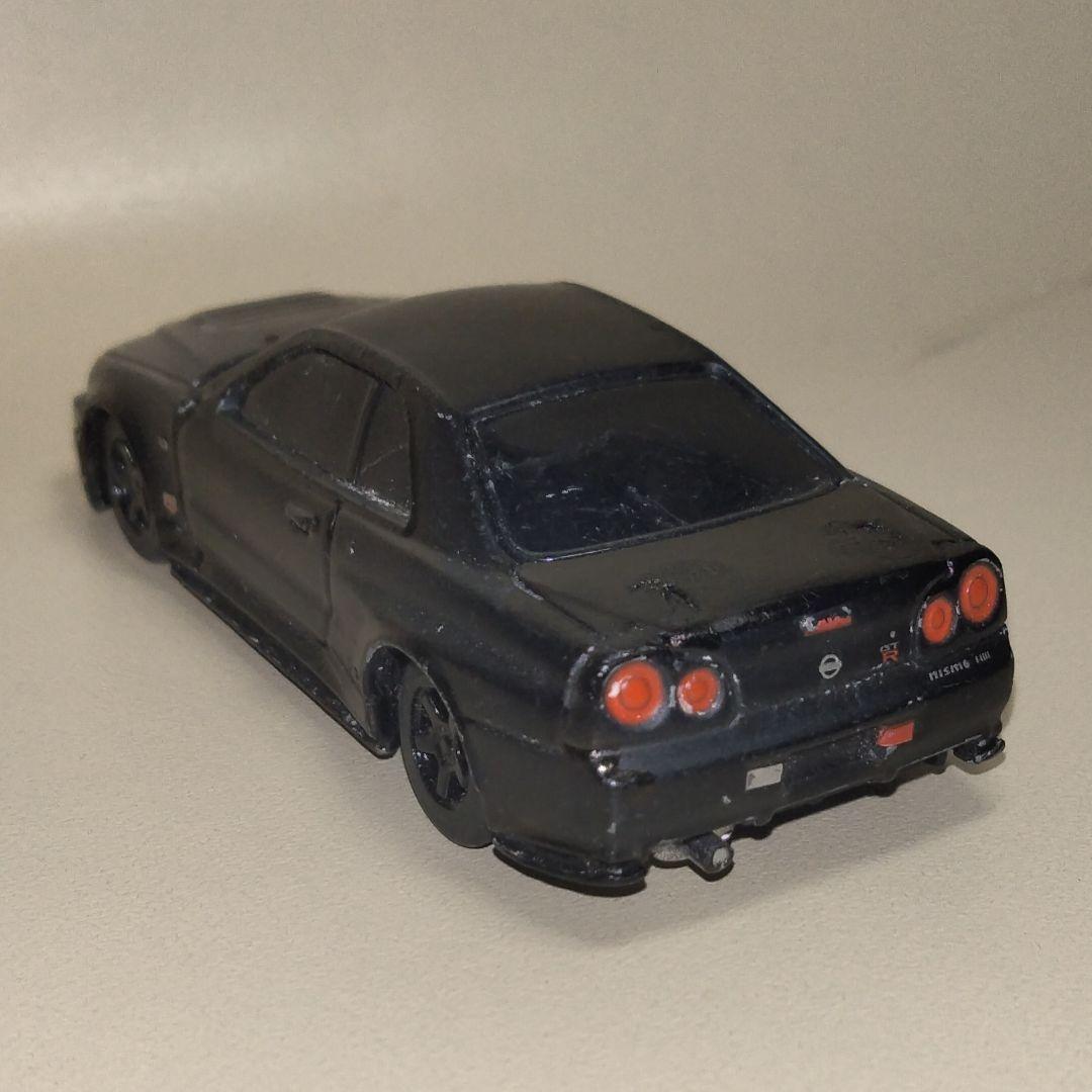 ☆商談中☆ 5953 UCC 日産 スカイライン GT-R BNR34 - メルカリ