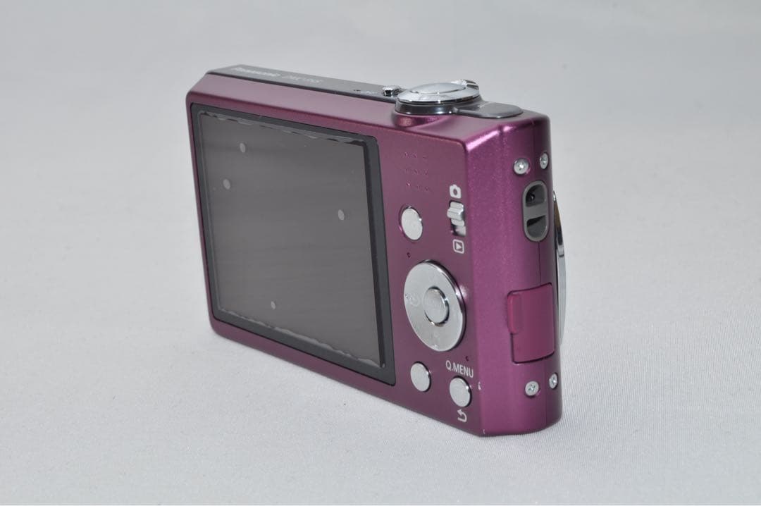 ☆美品☆ Panasonic パナソニック DMC-FH5 デジタル カメラ