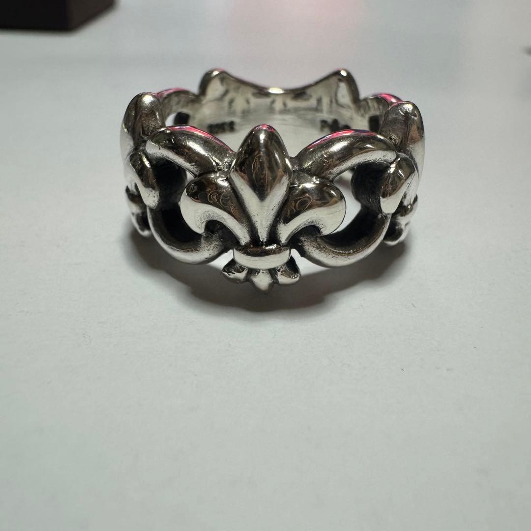 パトリックコックス PATRICK COX リング 指輪 13号 シルバー - メルカリ