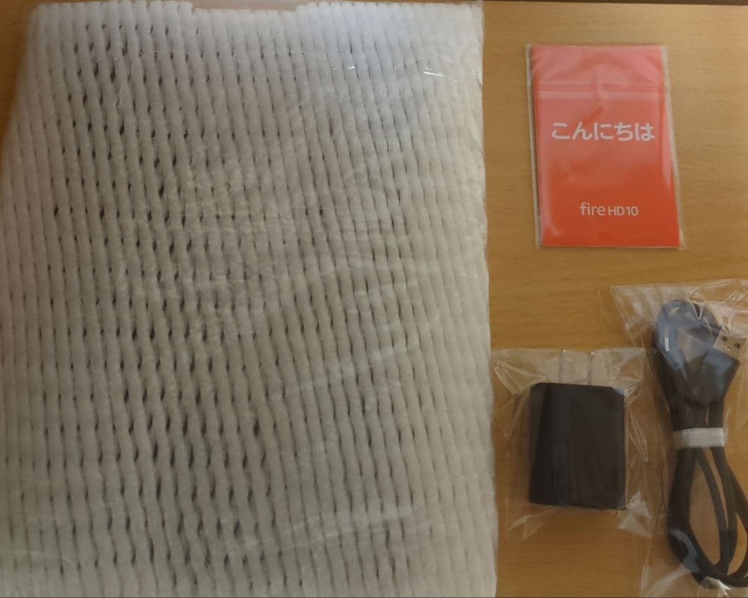 【美品】Amazom fireHD10 32GB 第13世代　ブラック