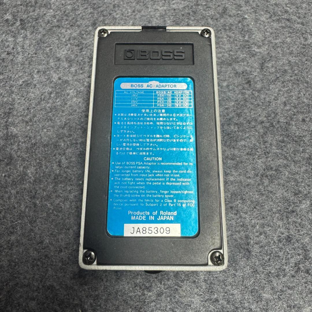BOSS DD-3 デジタルディレイ MADE IN JAPAN 日本製