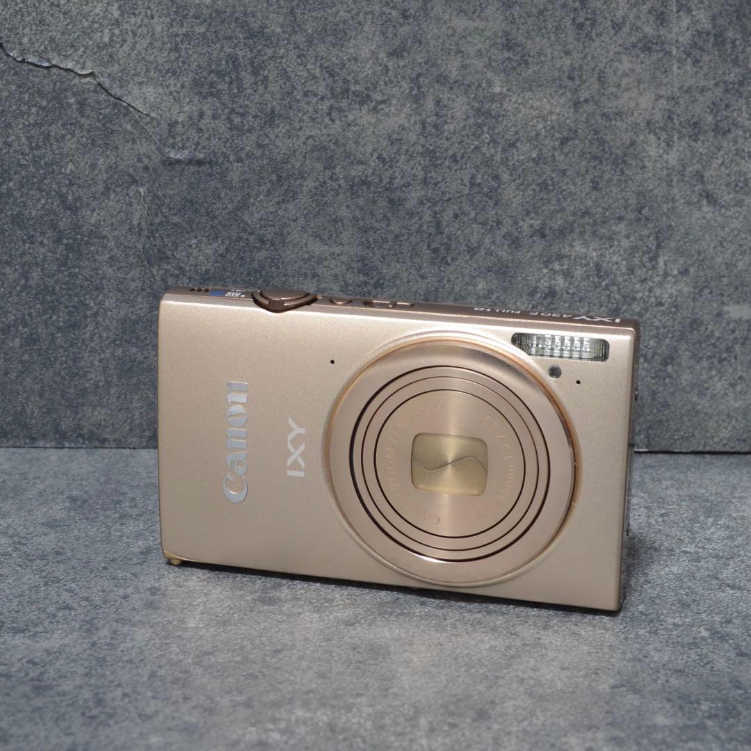 デジタルカメラ Canon IXY 430f