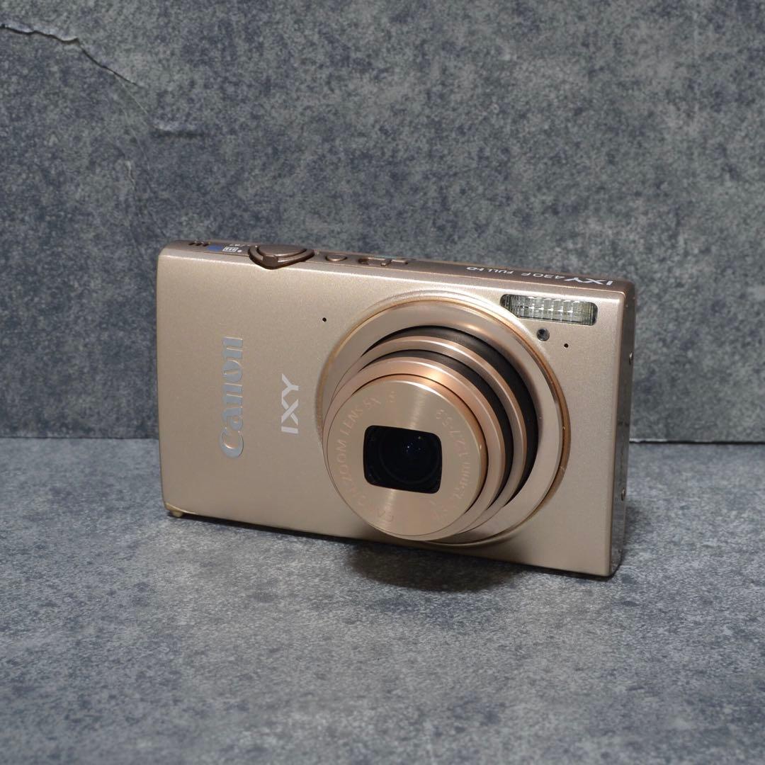 デジタルカメラ Canon IXY 430f