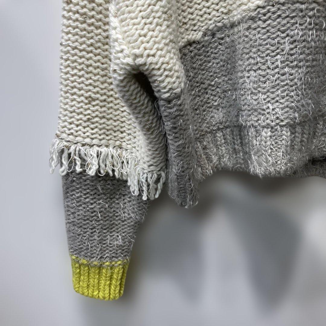 楽天市場】en'day ニットの通販 EN'DAY デザインニット