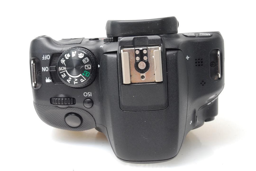 ✨ショット数4380回✨CANON KISS X7✨ダブルレンズ✨超軽量✨