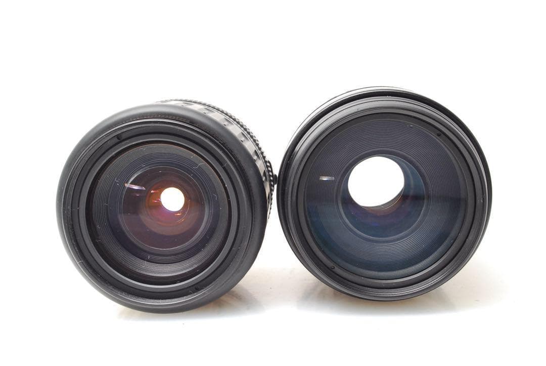 ✨ショット数4380回✨CANON KISS X7✨ダブルレンズ✨超軽量✨