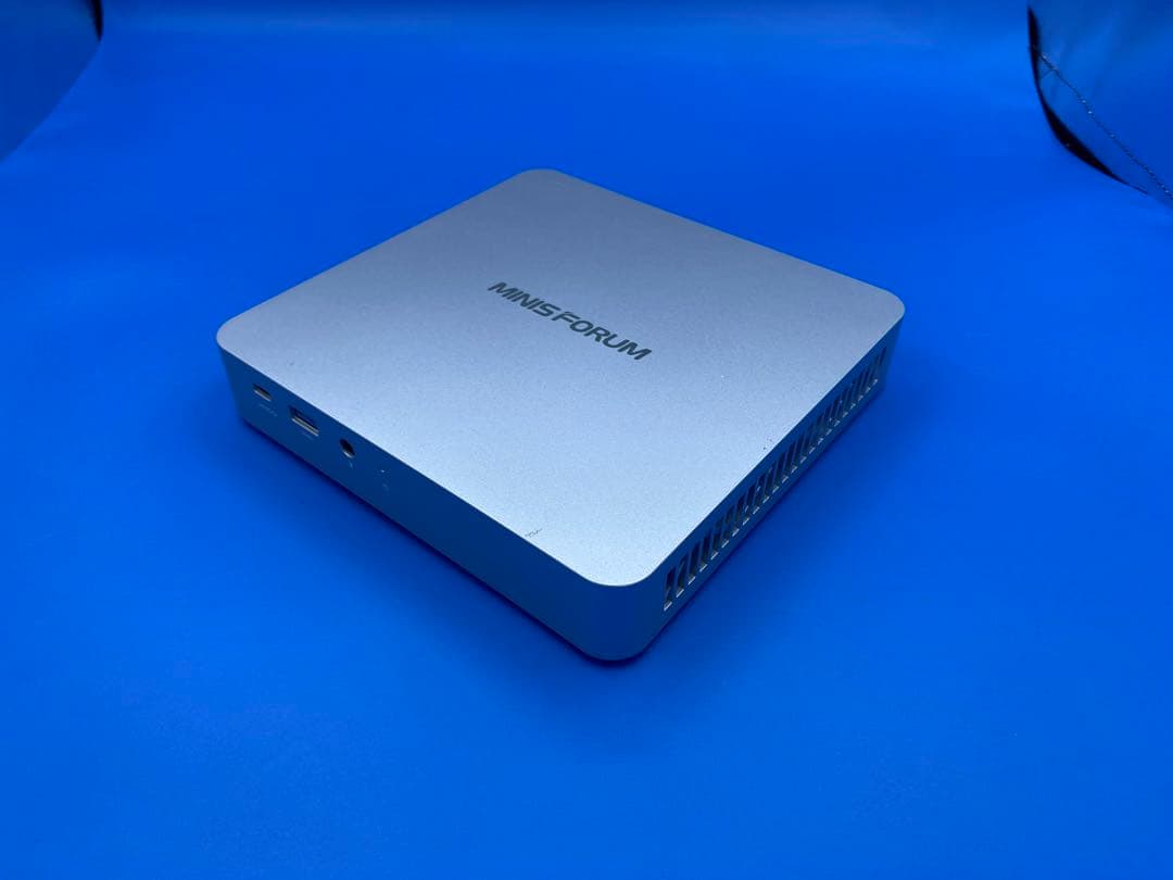 【訳アリ】Minisforum TH80 第11世代 Core i7 Amazon.co.jp: ミニPC (MINISFORUM-TH80) 第11世代 Intel Core i7