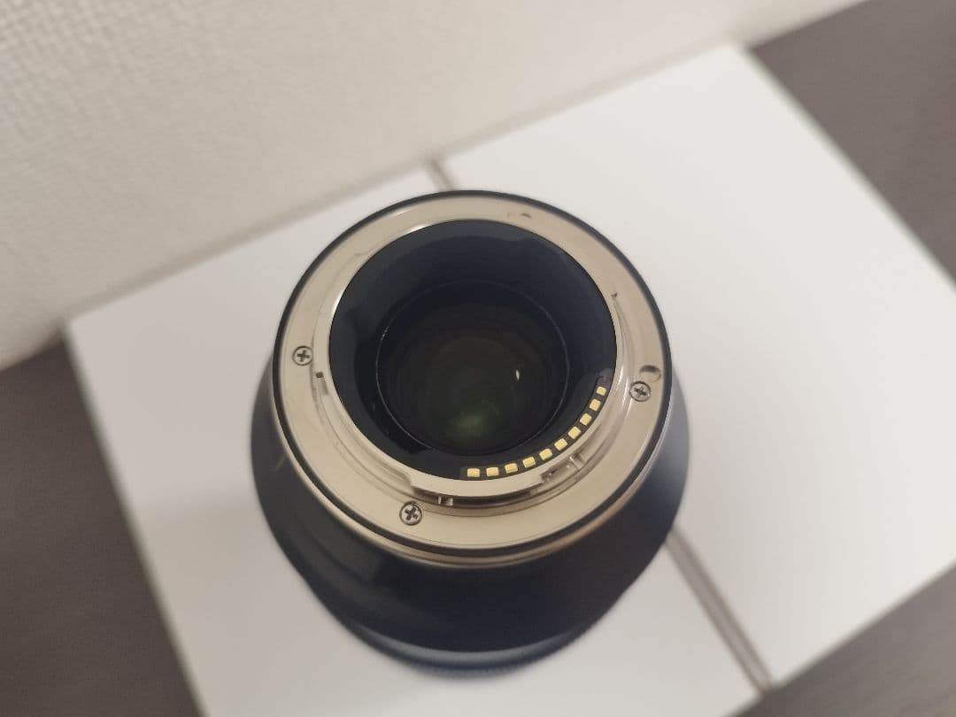 TAMRON 50-400mm F4.5-6.3 + 三脚座セット