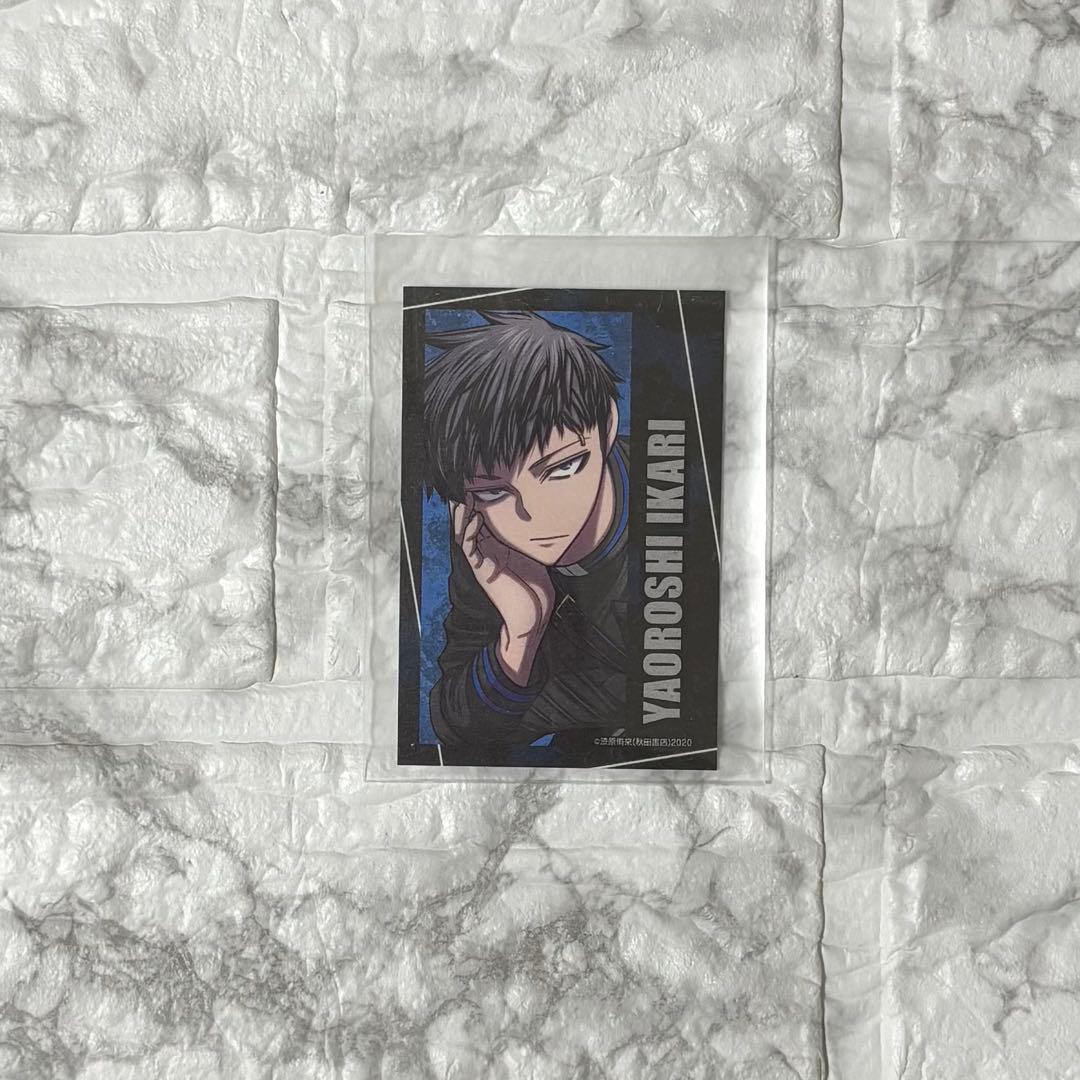 桃源暗鬼 コミケ C107 キャラカード 矢颪 - メルカリ