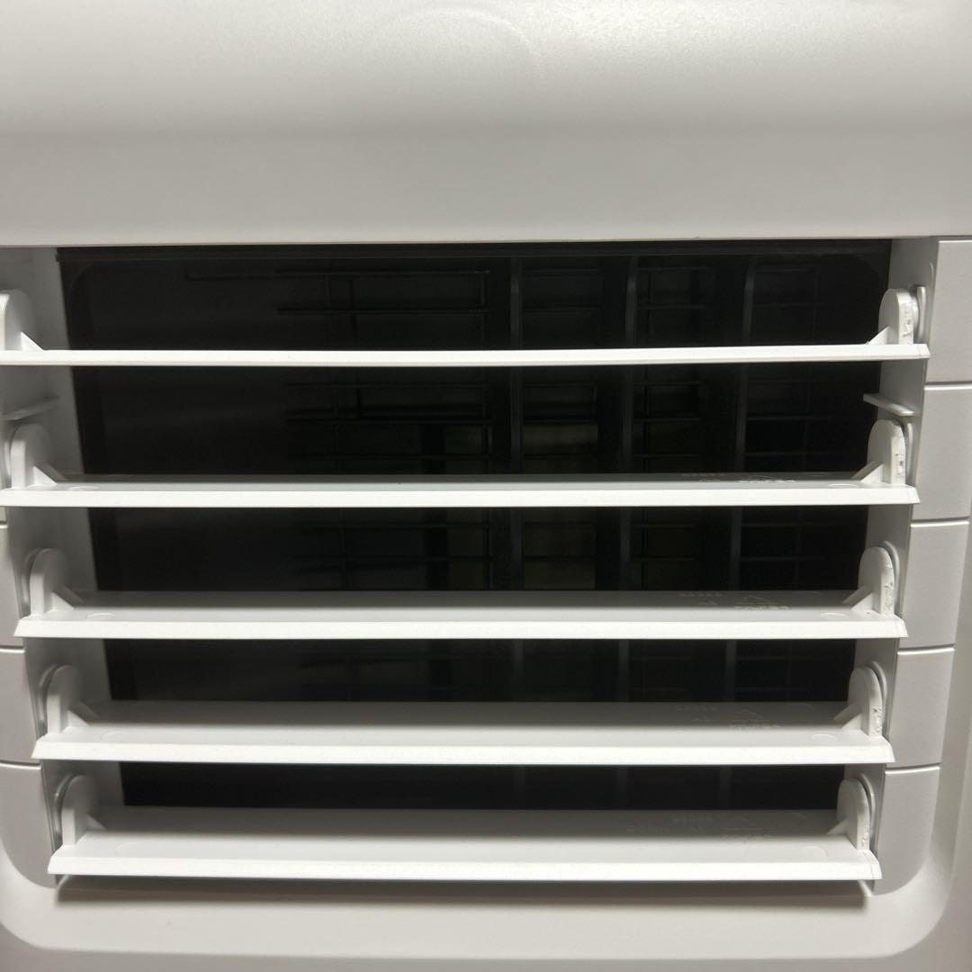 【美品】アイリスオーヤマ ポータブルクーラー 2021年製　冷房