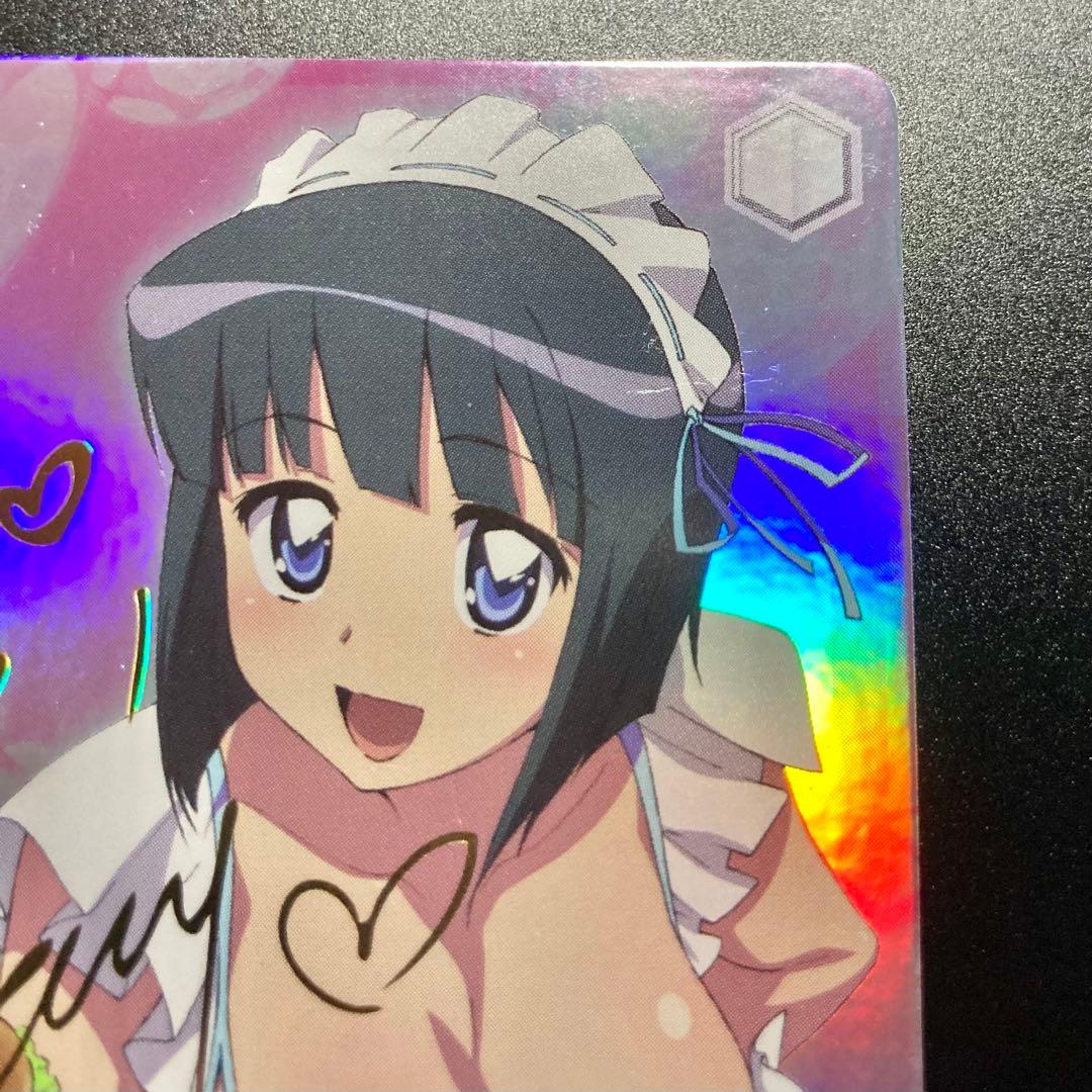 ヴァイス シエスタ SP サイン 恋のライバル ゼロの使い魔 - メルカリ