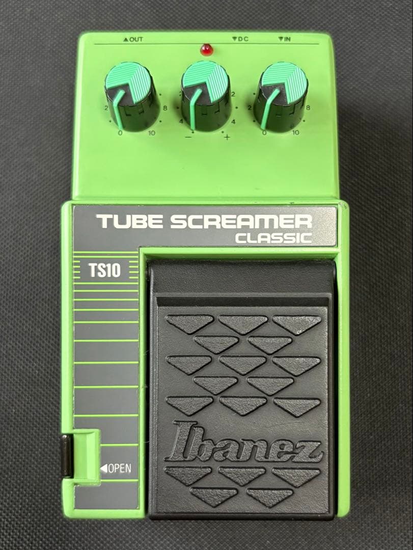 ギター Ibanez TS10 Ibanez TS10 (Made in TAIWAN) <アイバニーズ>｜平野楽器 ロッキン