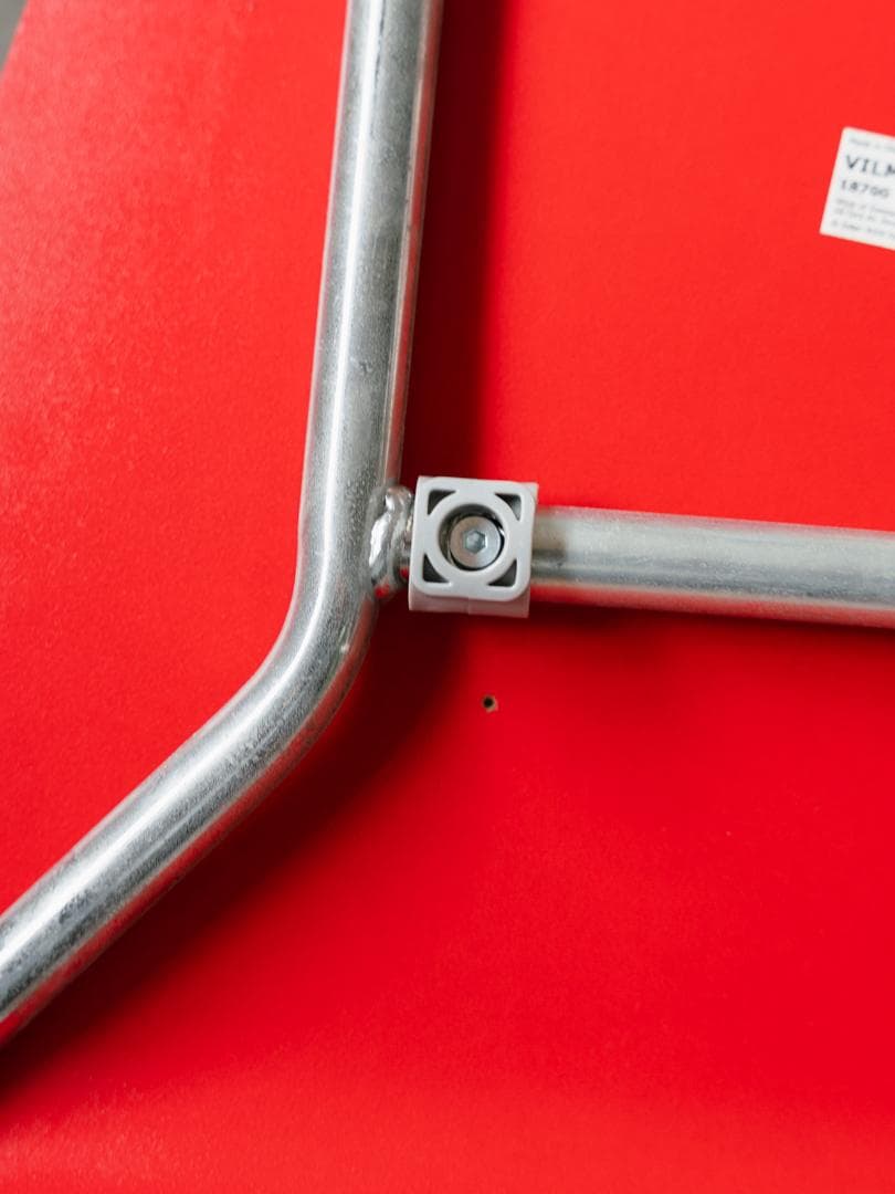 OLD IKEA 廃盤 \"VILMAR\" チェア レトロポップ　ポストモダン