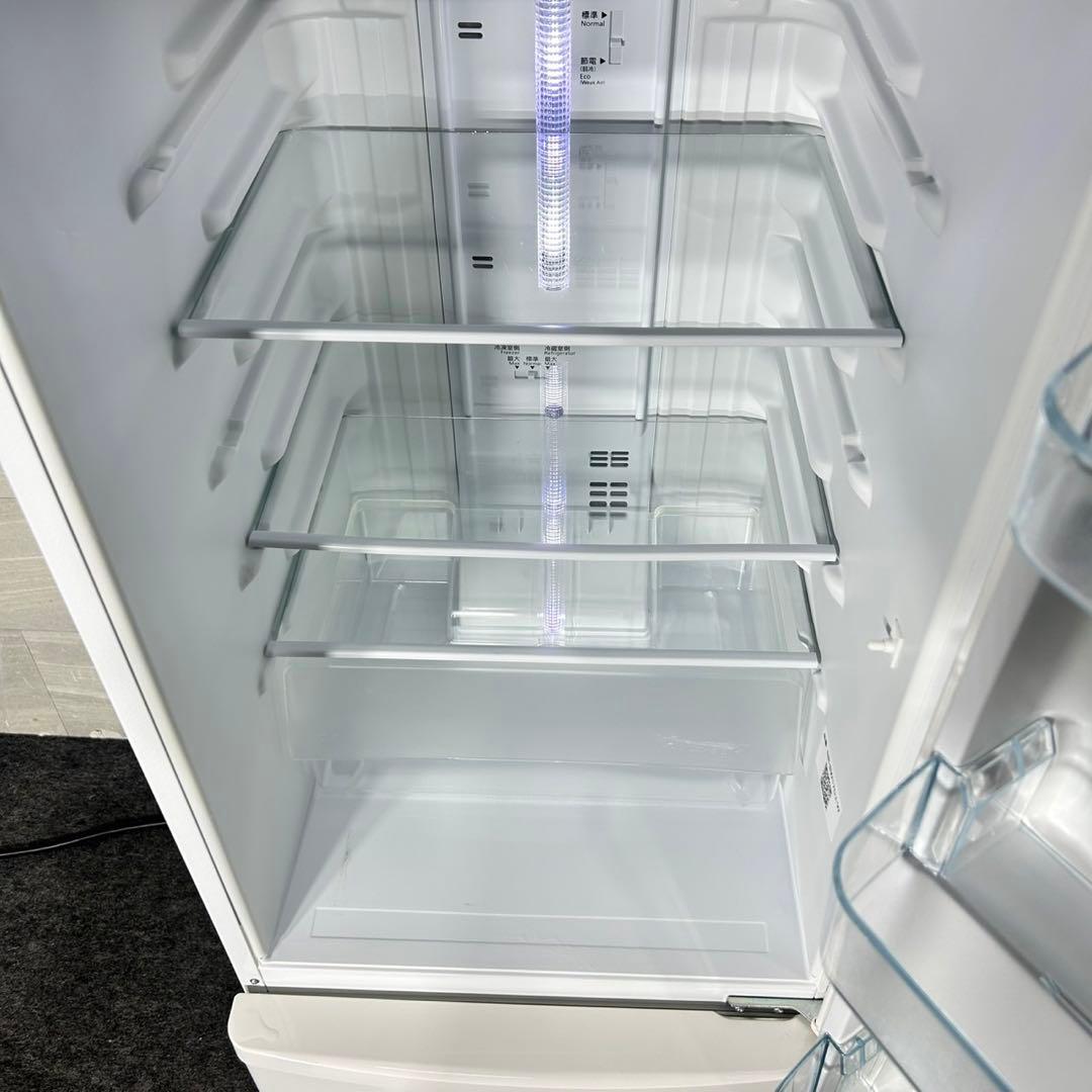 Panasonic 冷蔵庫 168L NR-BW17DJ 清掃済み d5117