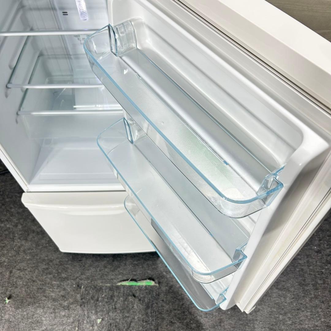 Panasonic 冷蔵庫 168L NR-BW17DJ 清掃済み d5117