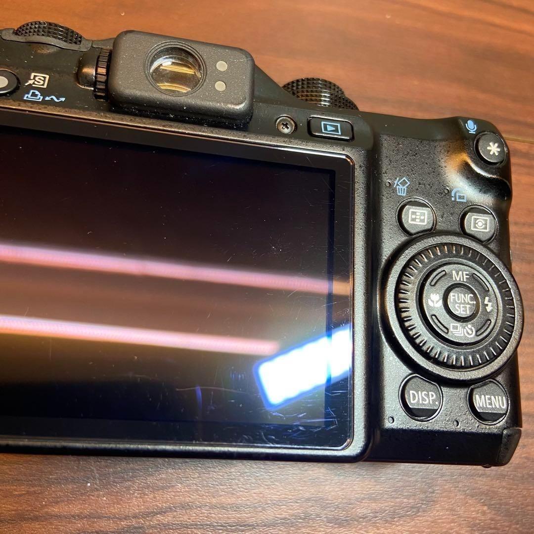 Canon PowerShot G10 デジカメ 4043