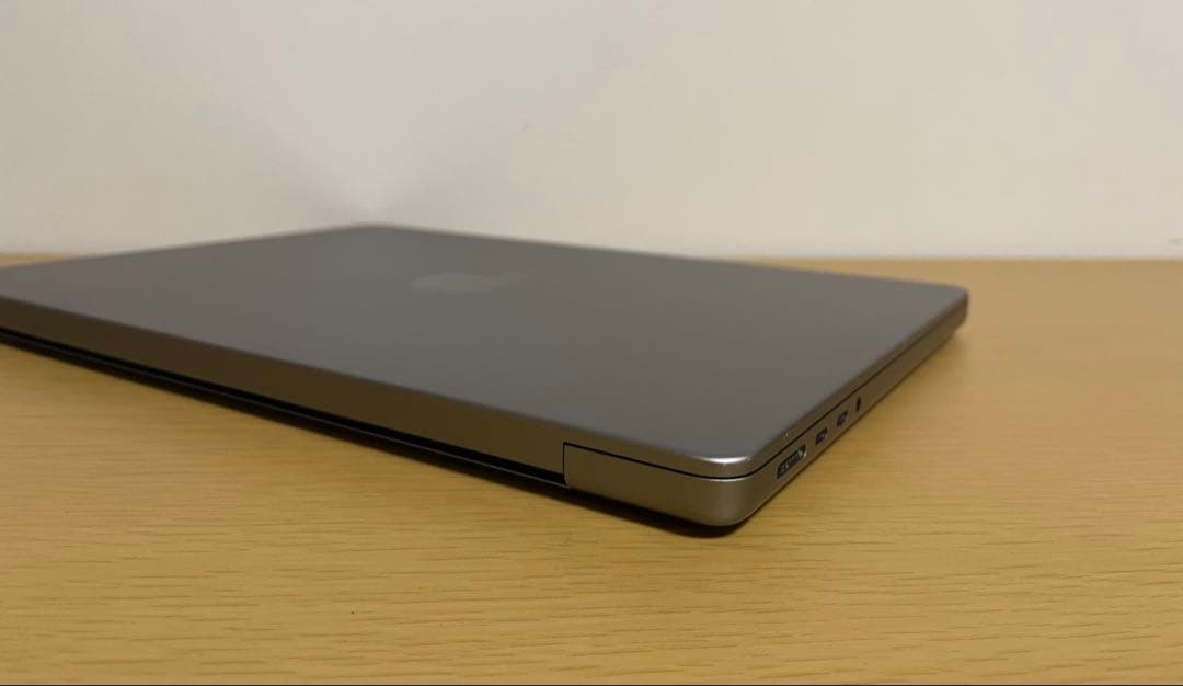 『美品』 MacBook Pro M1Pro/32GB/1TB バッテリー97%