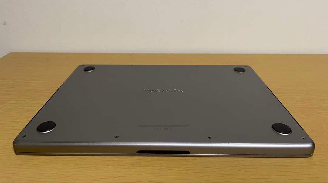 『美品』 MacBook Pro M1Pro/32GB/1TB バッテリー97%