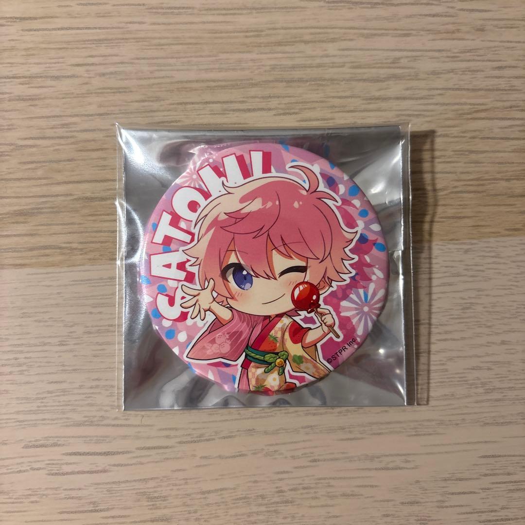 すとぷり 缶バッジ まとめ売り バラ売り - メルカリ