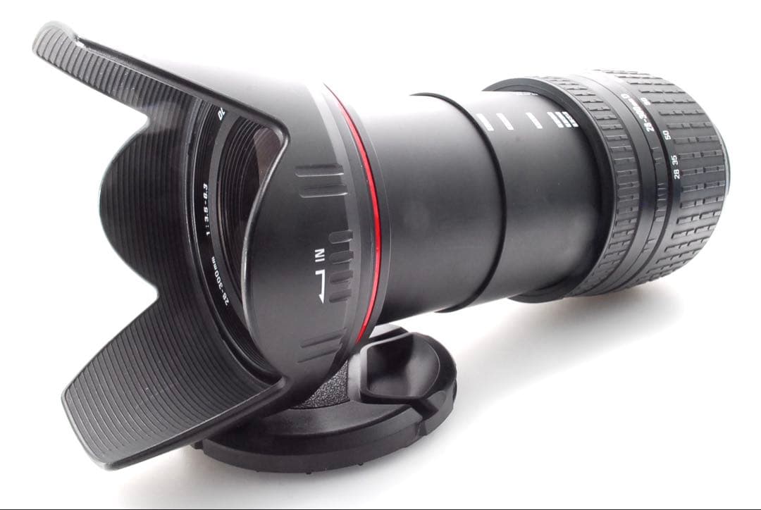 ✨レンズ交換いらず✨SIGMA 28-300㎜✨Nikon 用✨高倍率レンズ✨