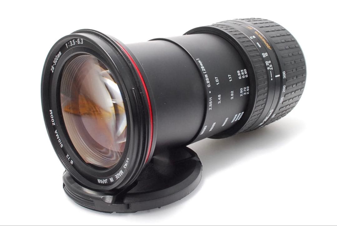 ✨レンズ交換いらず✨SIGMA 28-300㎜✨Nikon 用✨高倍率レンズ✨
