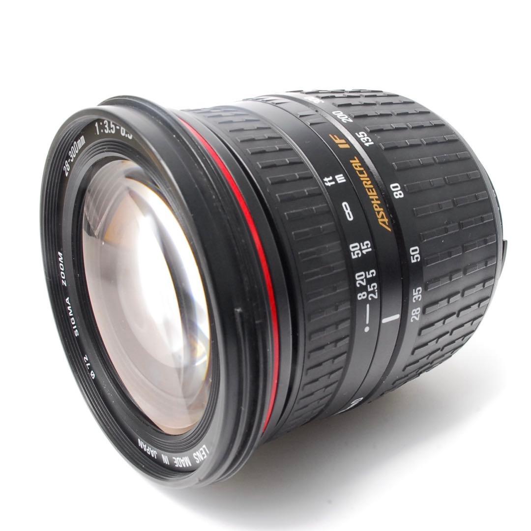 ✨レンズ交換いらず✨SIGMA 28-300㎜✨Nikon 用✨高倍率レンズ✨