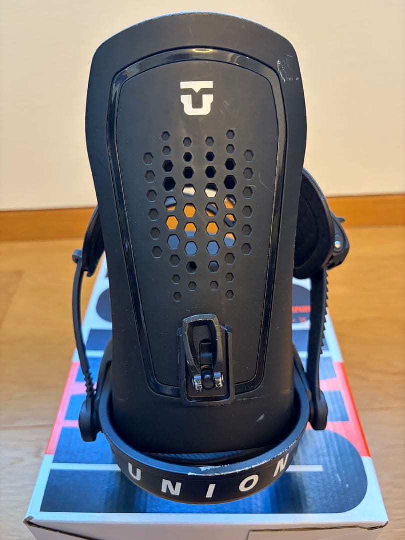 スノーボード UNION New FORCE 23-24/Black M