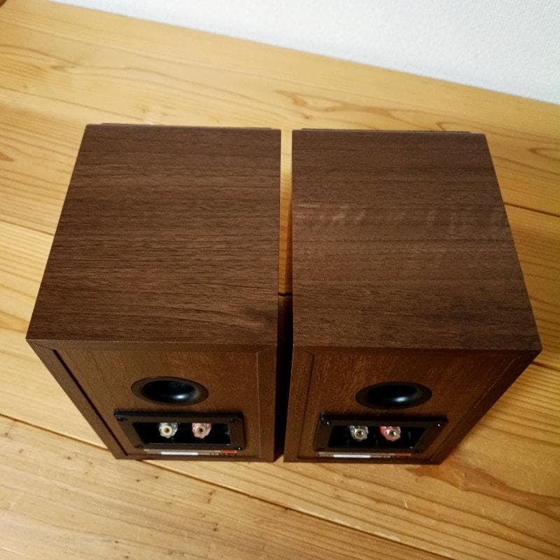 DALI SPEKTOR1 ウォルナット ブックシェルフスピーカー ダリ