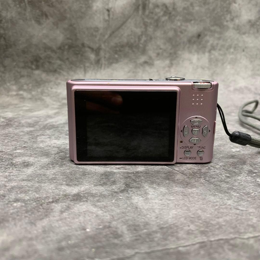 J324\" Panasonic LUMIX DMC-FS1 デジタルカメラ