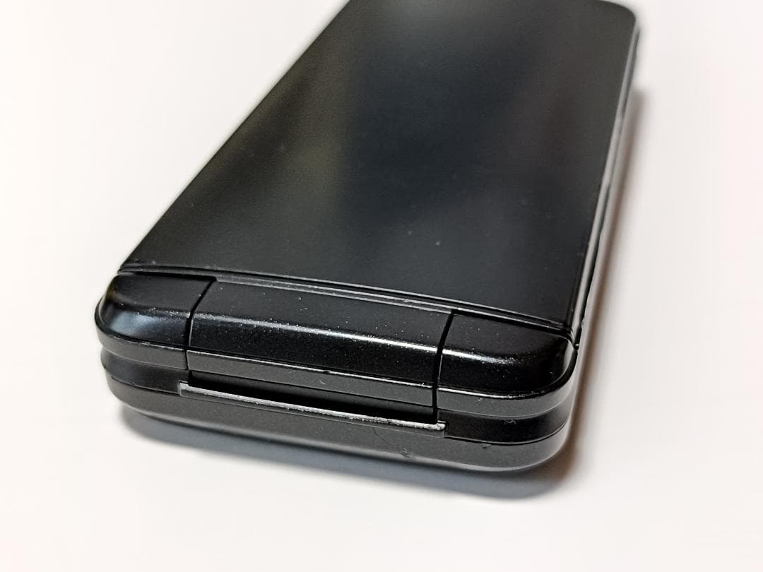 だいすけSoftBank DIGNO ケータイ3 902KC ブラック