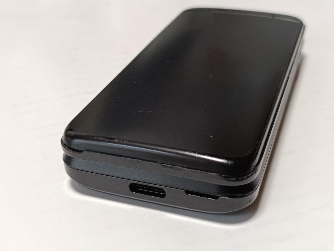 だいすけSoftBank DIGNO ケータイ3 902KC ブラック