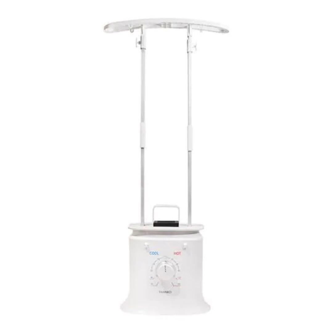 ✨展示品・美品です♪✨　シワを伸ばす乾燥機　アイロンいら〜ず2 TKNICLOS