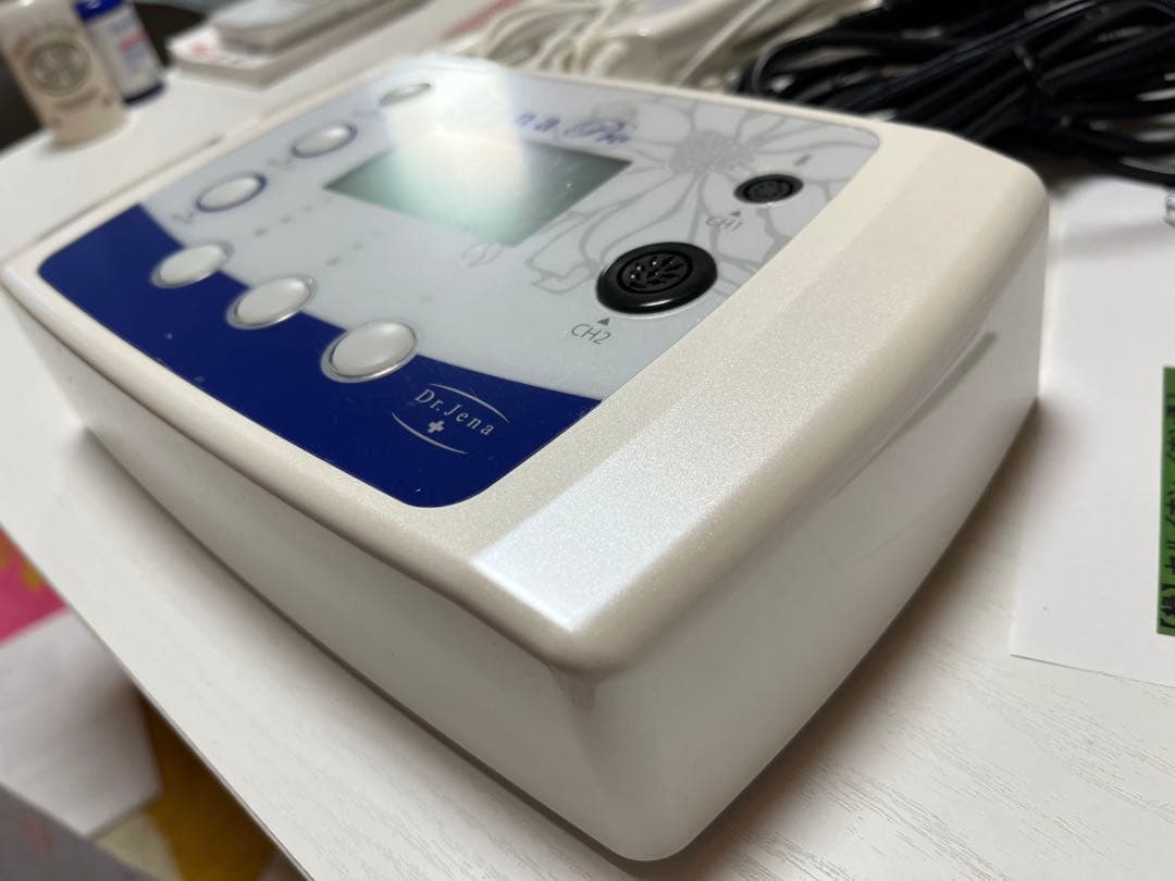 【Anna】Dr.Jena ジェーナプロ 美顔器 セルキュアプロ