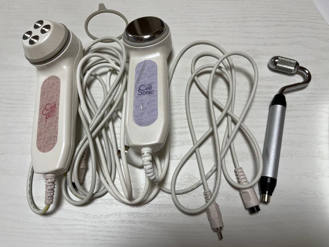 【Anna】Dr.Jena ジェーナプロ 美顔器 セルキュアプロ