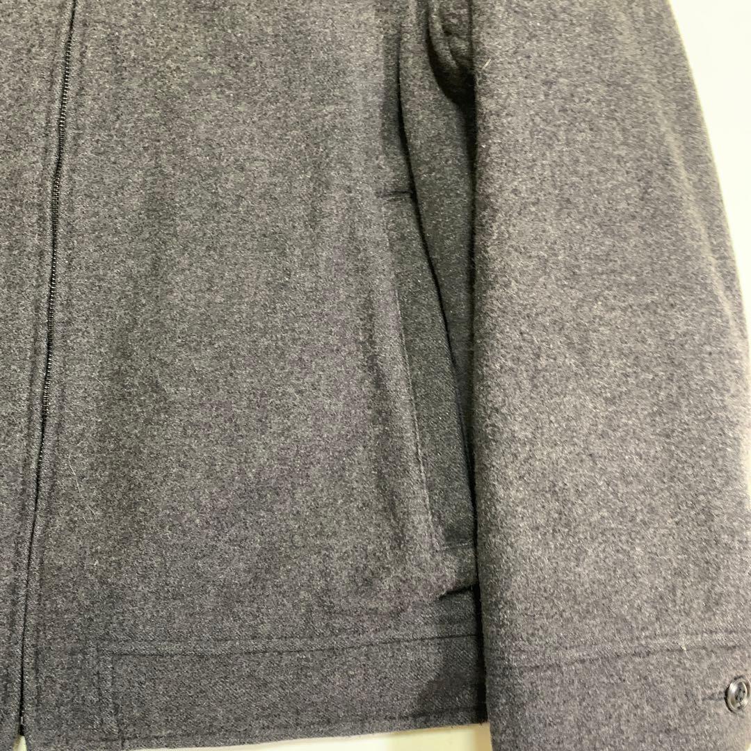 00s OLDGAP オールドギャップ 中綿キルティング ジップウール