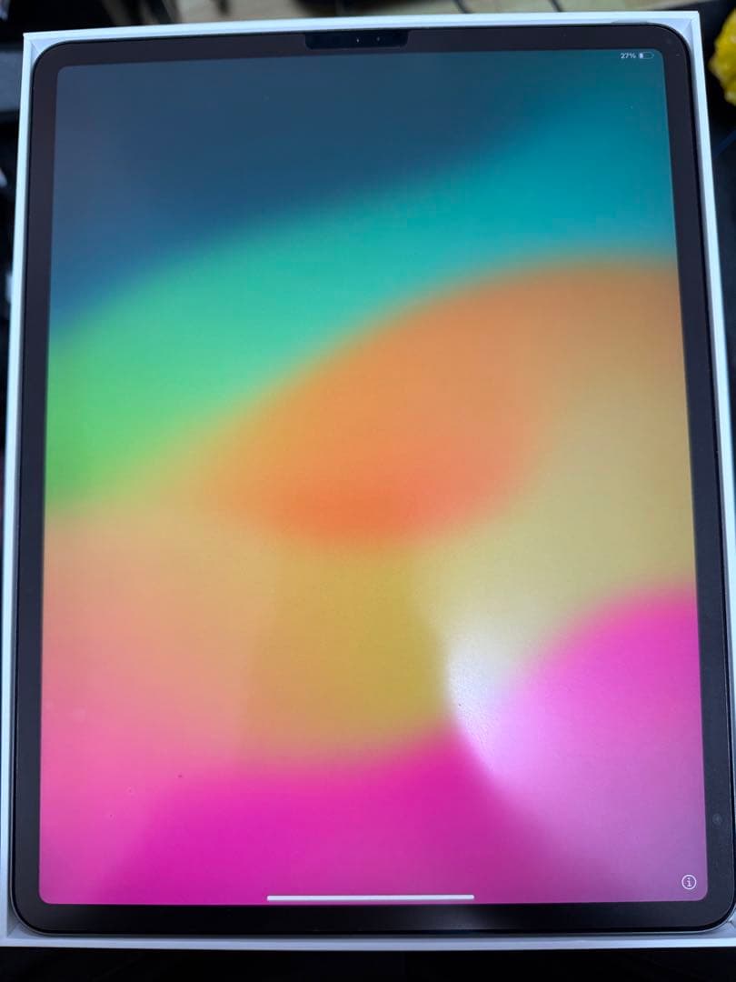 iPad Pro 12.9 第3世代 64GB Wi-Fi 箱付美品 Apple iPad Pro 12.9インチ 第3世代 Wi-Fi 64GB 2018年秋モデル 価格