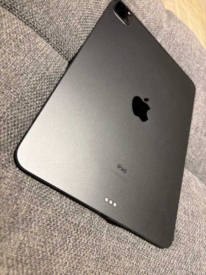 Apple iPad Pro M1グレー　第3世代 11インチiPad Pro Wi-Fi 128GB - スペースグレイ（第3世代）[整備済