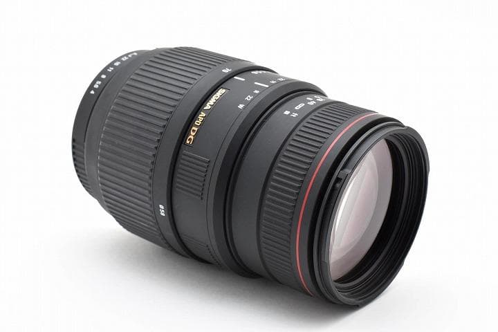 レンズ(ズーム) 15396 Sigma 70-300mm APO DG Macro pentax