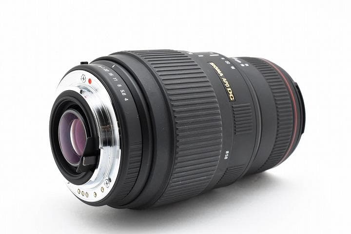 レンズ(ズーム) 15396 Sigma 70-300mm APO DG Macro pentax